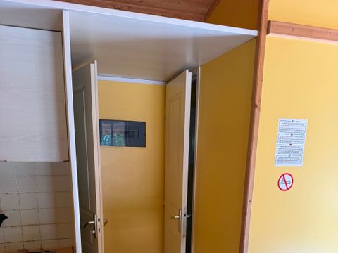 CHALET 6 personnes - 35m² (2 chambres)  Climatisation