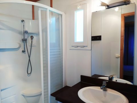 CHALET 6 personnes - 35m² (2 chambres)