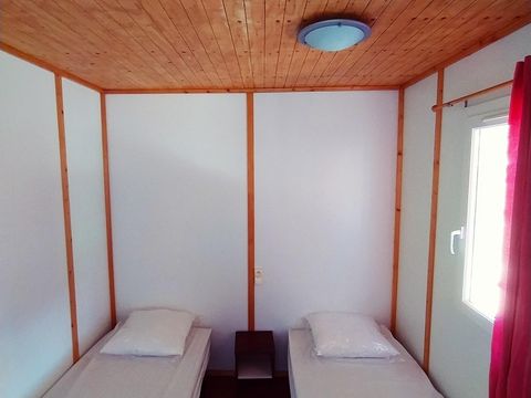 CHALET 6 personnes - 35m² (2 chambres)