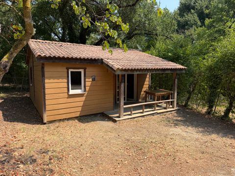 CHALET 6 personnes - 35m² (2 chambres)  Climatisation