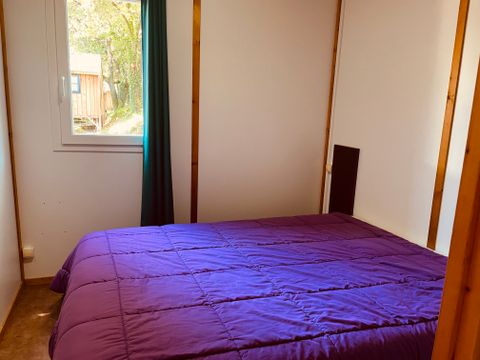 CHALET 6 personnes - 35m² (2 chambres)  Climatisation