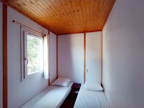 CHALET 8 personnes - 42m² (3 chambres) Climatisation