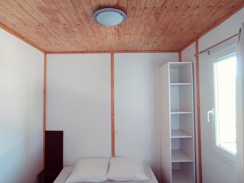 CHALET 7 personnes - 42m² (3 chambres) Climatisation