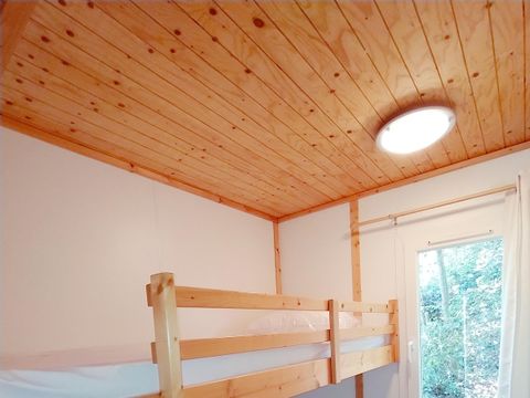 CHALET 7 personnes - 42m² (3 chambres) Climatisation