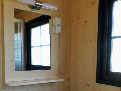 LODGE 8 personnes - LODGE CAPE TOWN 27m² (2 chambres)  Climatisation