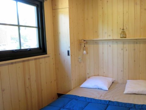 LODGE 8 personnes - LODGE CAPE TOWN 27m² (2 chambres)  Climatisation