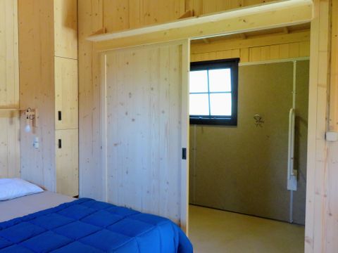 LODGE 4 personnes - LODGE CAPE TOWN PMR 27m² (1 chambre)