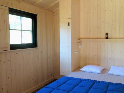 LODGE 4 personnes - LODGE CAPE TOWN PMR 27m² (1 chambre)  Climatisation