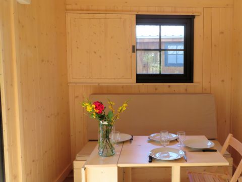 LODGE 4 personnes - LODGE CAPE TOWN PMR 27m² (1 chambre)  Climatisation