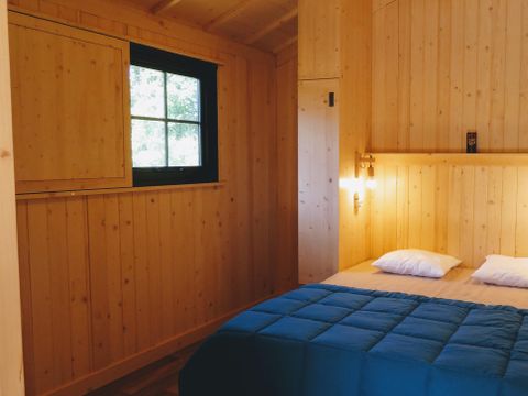 LODGE 4 personnes - LODGE CAPE TOWN PMR 27m² (1 chambre)  Climatisation