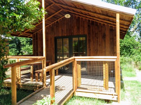 Ushuaia Villages Les 4 Saisons - Camping Drome - Image N°31