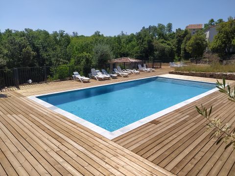 Ushuaia Villages Les 4 Saisons - Camping Drome - Image N°2