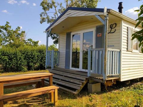 Ushuaia Villages Les 4 Saisons - Camping Drome - Image N°2