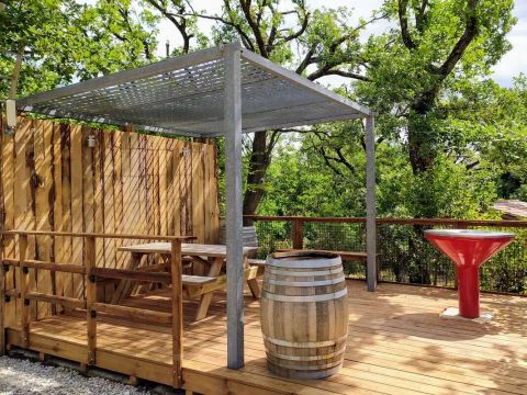 Ushuaia Villages Les 4 Saisons - Camping Drome - Image N°5