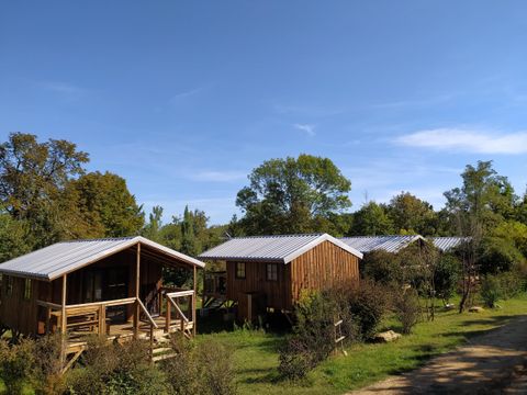 Ushuaia Villages Les 4 Saisons - Camping Drome - Image N°7