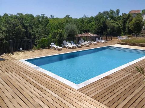 Ushuaia Villages Les 4 Saisons - Camping Drome - Image N°4
