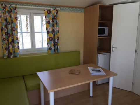 MOBILHOME 6 personnes - CALVI 2 chambres avec Terrasse