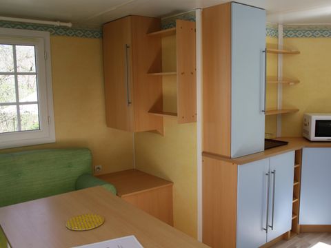 MOBILHOME 6 personnes - Antares