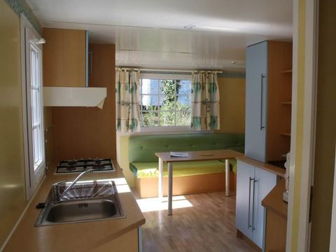 MOBILHOME 6 personnes - Antares