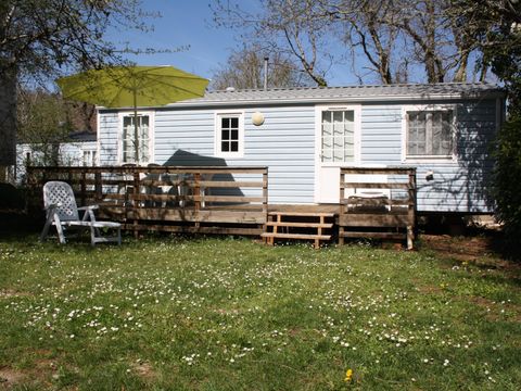 MOBILHOME 6 personnes - Antares