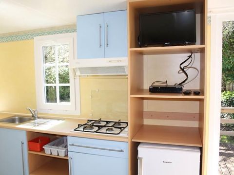 MOBILHOME 6 personnes - Antares