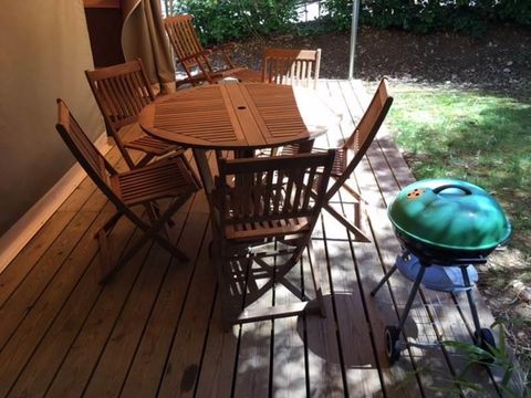 TENTE TOILE ET BOIS 5 personnes - Tente lodge Canada