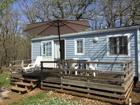 MOBILHOME 6 personnes - Calvi CLIM