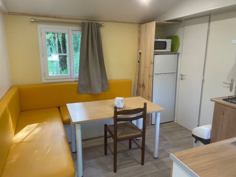 MOBILHOME 6 personnes - Calvi 2022 CLIM