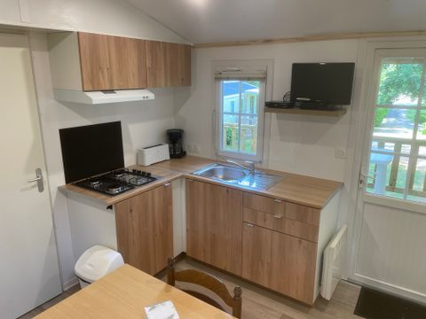 MOBILHOME 6 personnes - Calvi 2022 CLIM