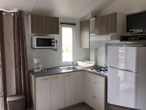 MOBILHOME 6 personnes - Ibiza