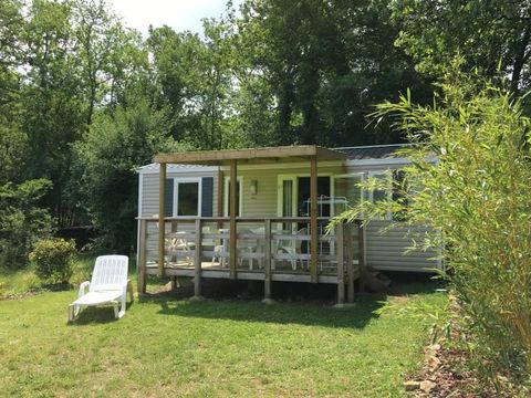 MOBILHOME 6 personnes - Ibiza
