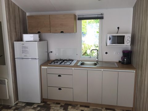 MOBILHOME 6 personnes - Malaga