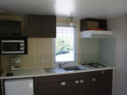 MOBILHOME 6 personnes - O'hara 734T