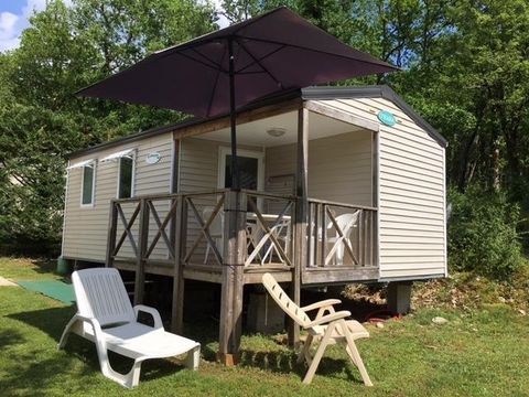 MOBILHOME 6 personnes - O'hara 734T