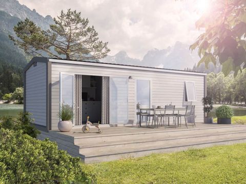 MOBILHOME 6 personnes - Riviéra