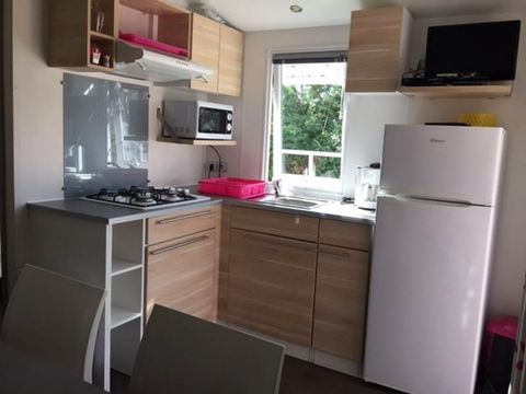 MOBILHOME 6 personnes - O'hara 834 CLIM