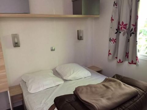 MOBILHOME 6 personnes - O'hara 834 CLIM