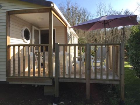 MOBILHOME 6 personnes - O'hara 834 CLIM