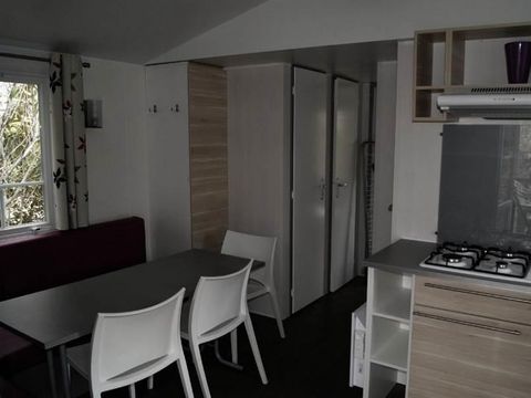 MOBILHOME 6 personnes - O'hara 834 CLIM