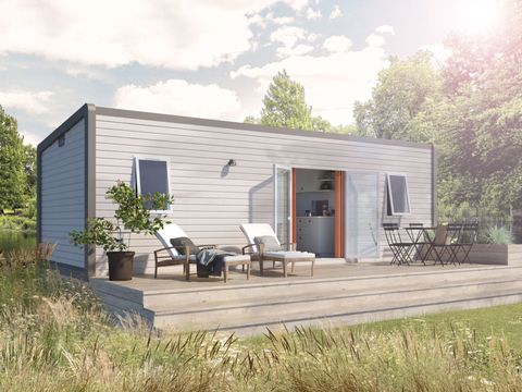MOBILHOME 6 personnes - Agora