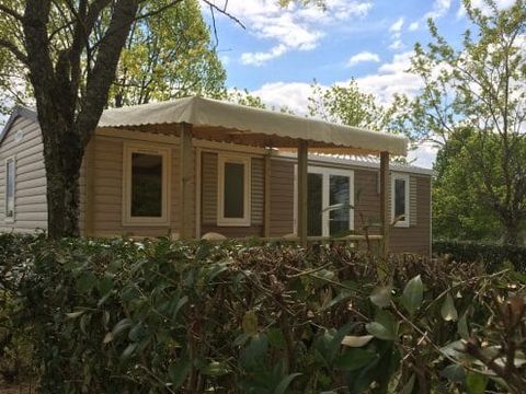 MOBILHOME 6 personnes - CORDELIA