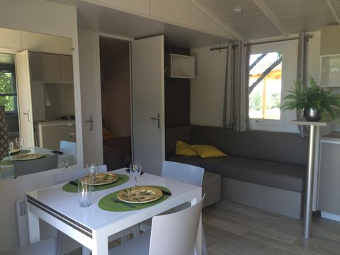 MOBILHOME 6 personnes - CORDELIA