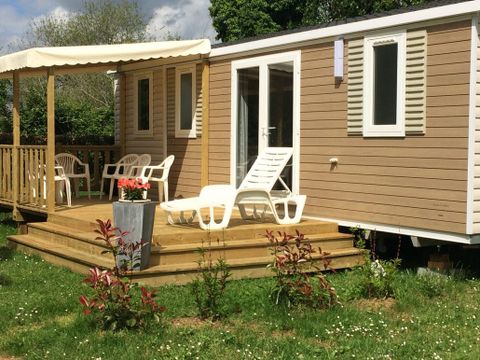 MOBILHOME 6 personnes - CORDELIA