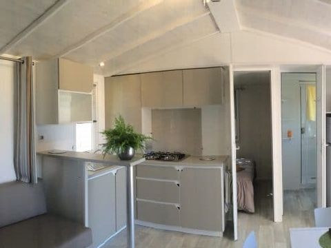 MOBILHOME 6 personnes - CORDELIA