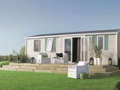 MOBILHOME 6 personnes - CORDELIA