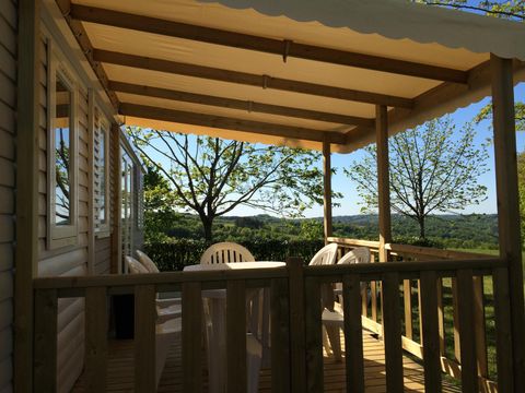 MOBILHOME 6 personnes - CORDELIA