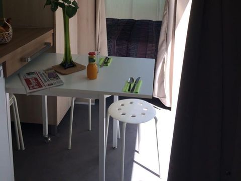 BUNGALOW 4 personnes - COCO SWEET sans sanitaire