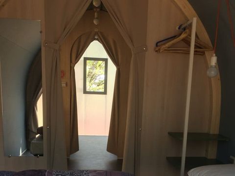 BUNGALOW 4 personnes - COCO SWEET sans sanitaire