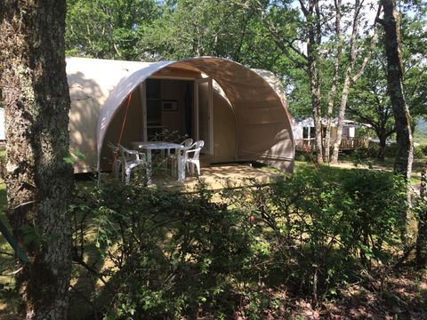 BUNGALOW 4 personnes - COCO SWEET sans sanitaire