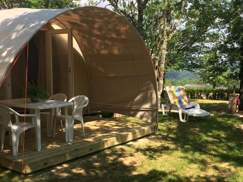 BUNGALOW 4 personnes - COCO SWEET sans sanitaire